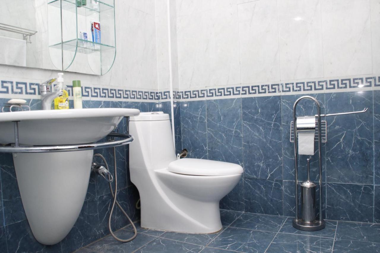 Baku Butik Mini-Hotel Luaran gambar