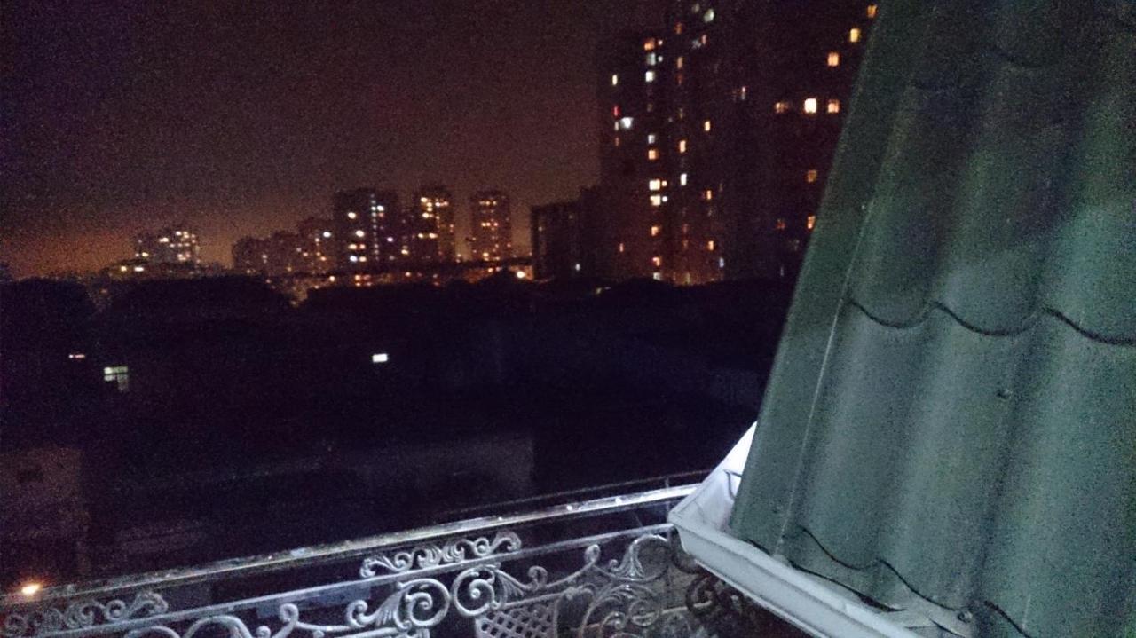 Baku Butik Mini-Hotel Luaran gambar