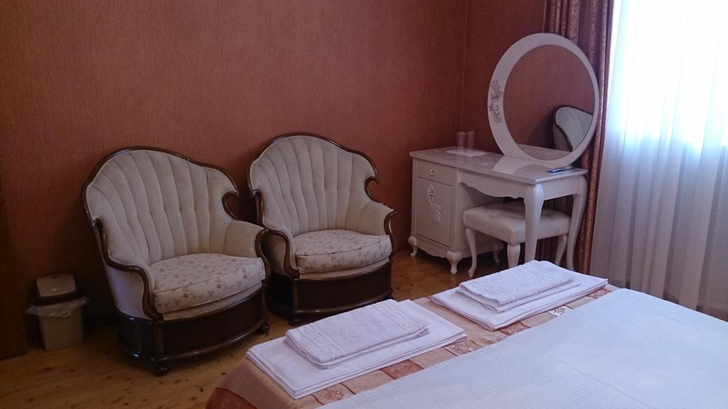 Baku Butik Mini-Hotel Luaran gambar
