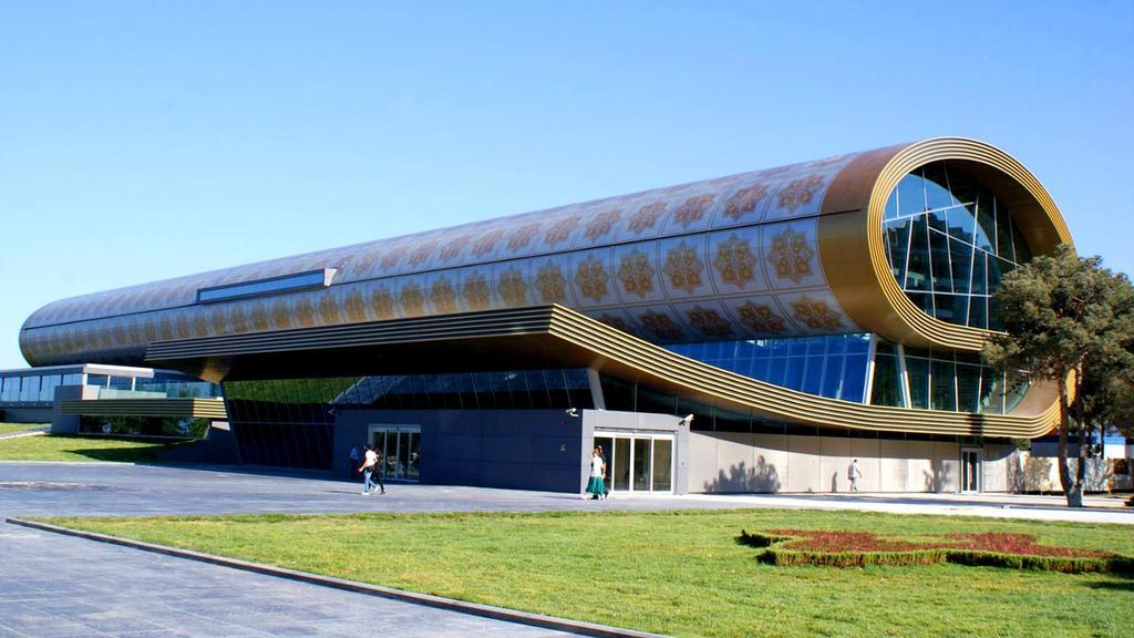 Baku Butik Mini-Hotel Luaran gambar