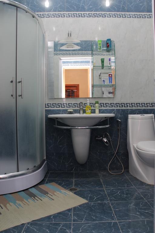 Baku Butik Mini-Hotel Luaran gambar