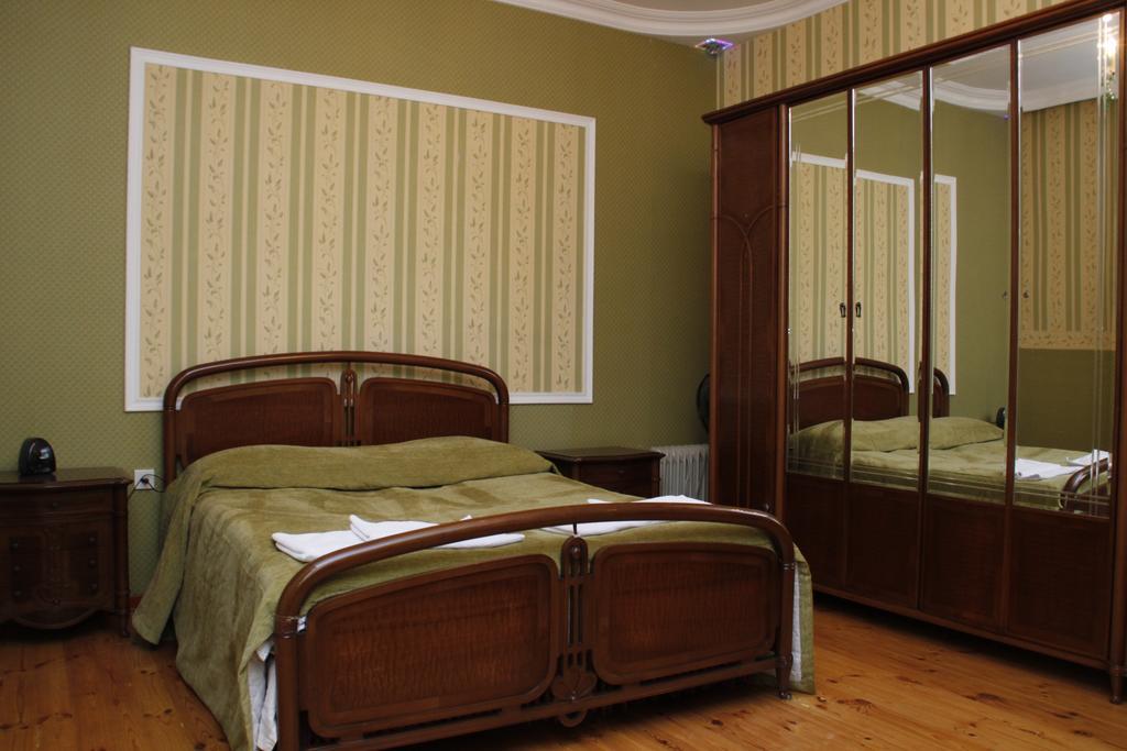 Baku Butik Mini-Hotel Luaran gambar