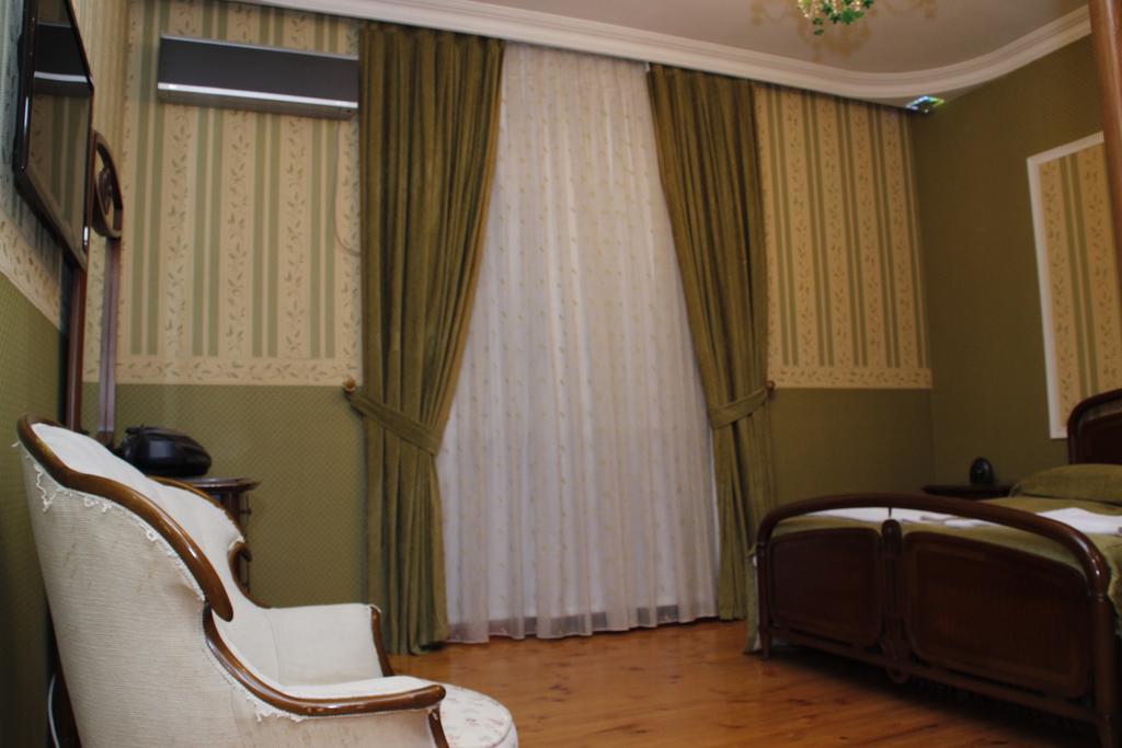 Baku Butik Mini-Hotel Luaran gambar