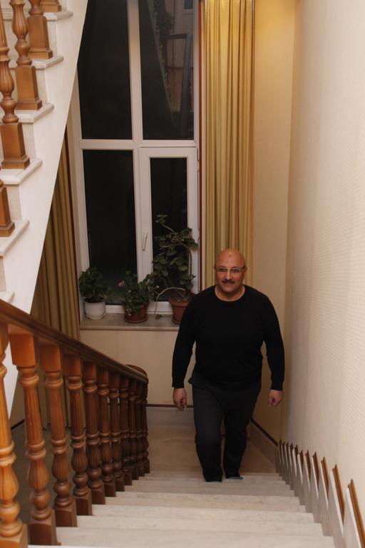 Baku Butik Mini-Hotel Luaran gambar