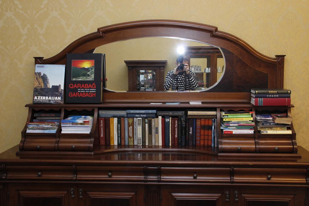 Baku Butik Mini-Hotel Luaran gambar
