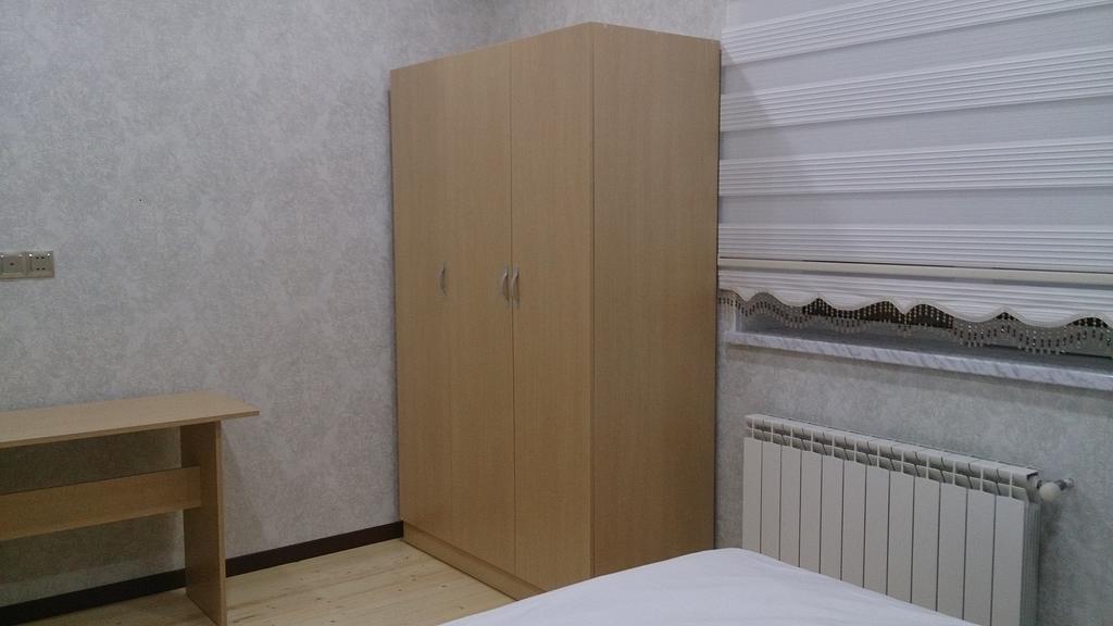 Baku Butik Mini-Hotel Luaran gambar