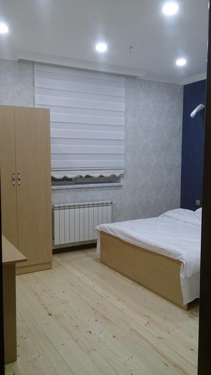 Baku Butik Mini-Hotel Luaran gambar