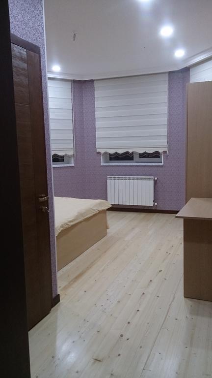 Baku Butik Mini-Hotel Luaran gambar