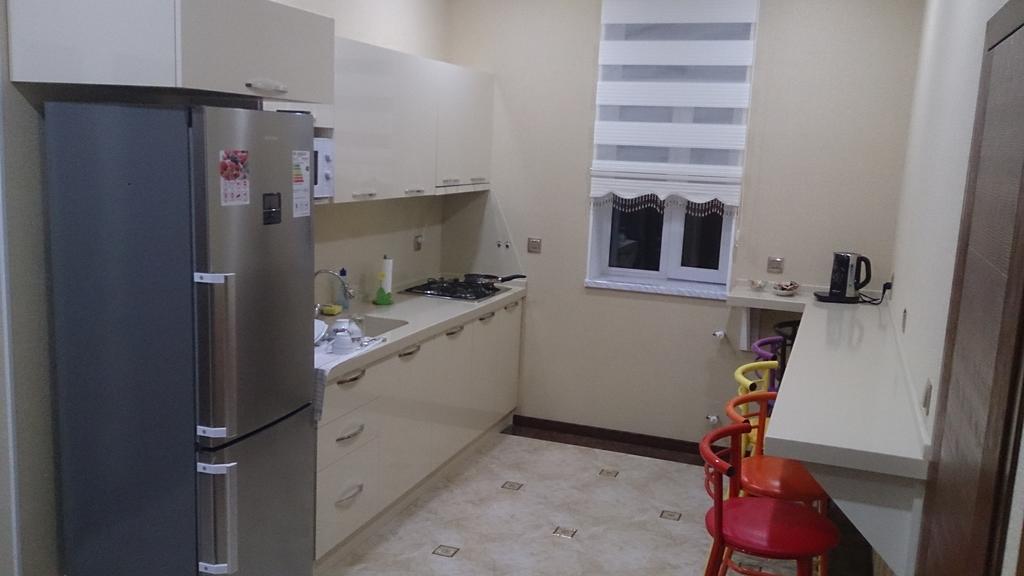 Baku Butik Mini-Hotel Luaran gambar