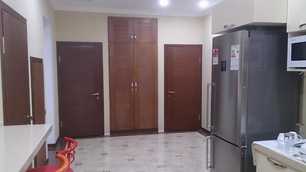 Baku Butik Mini-Hotel Luaran gambar