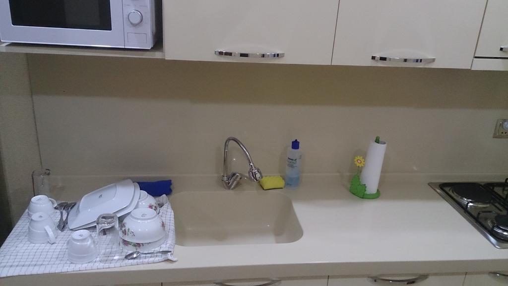 Baku Butik Mini-Hotel Luaran gambar