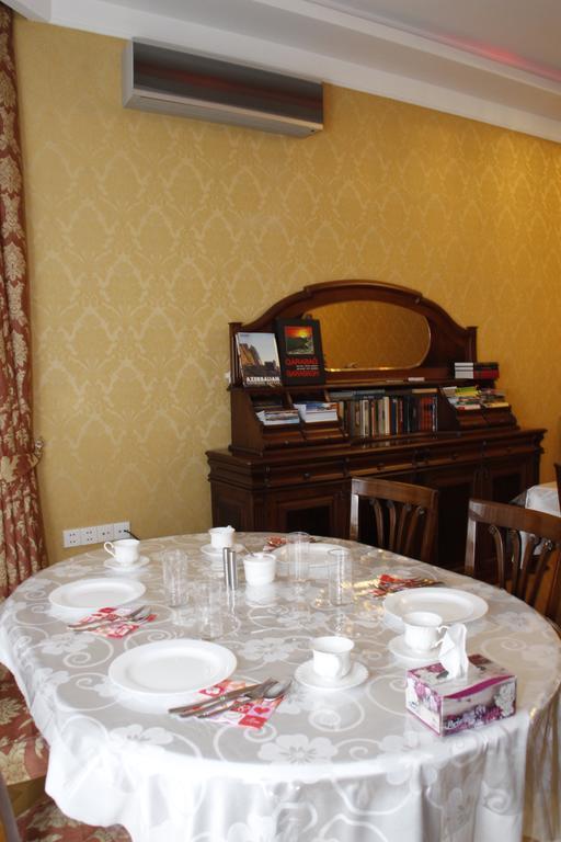Baku Butik Mini-Hotel Luaran gambar