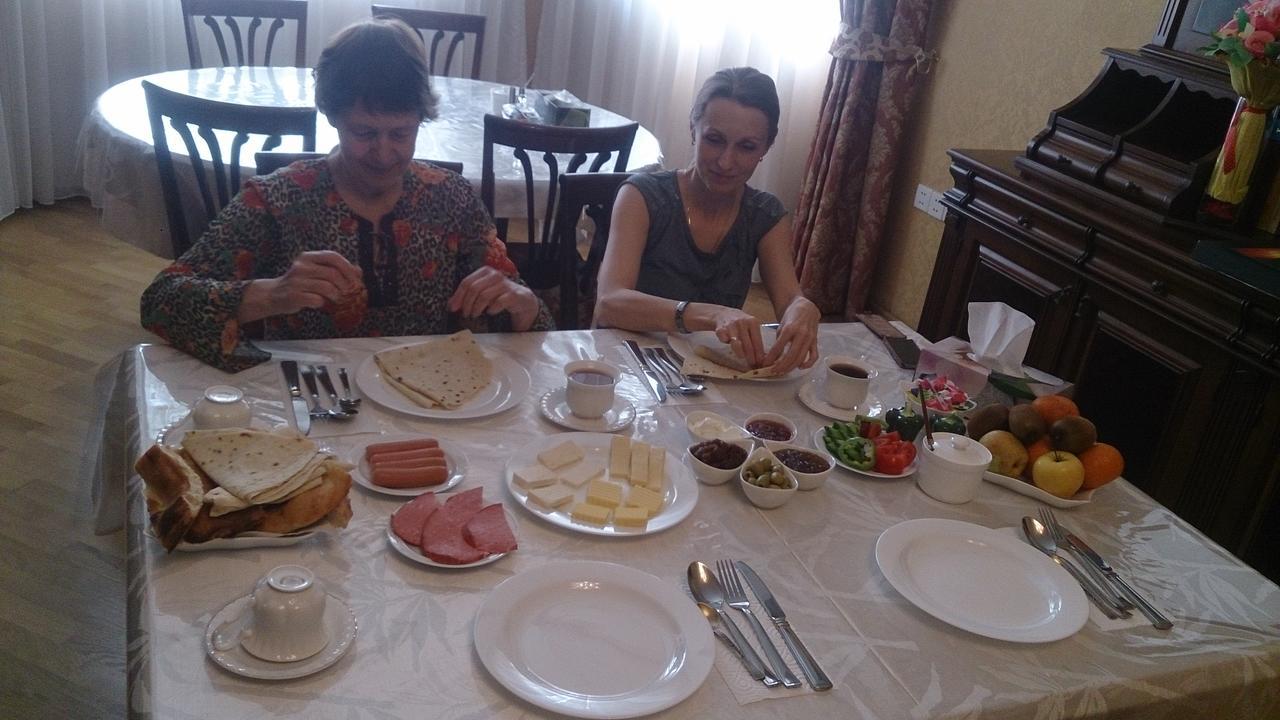 Baku Butik Mini-Hotel Luaran gambar