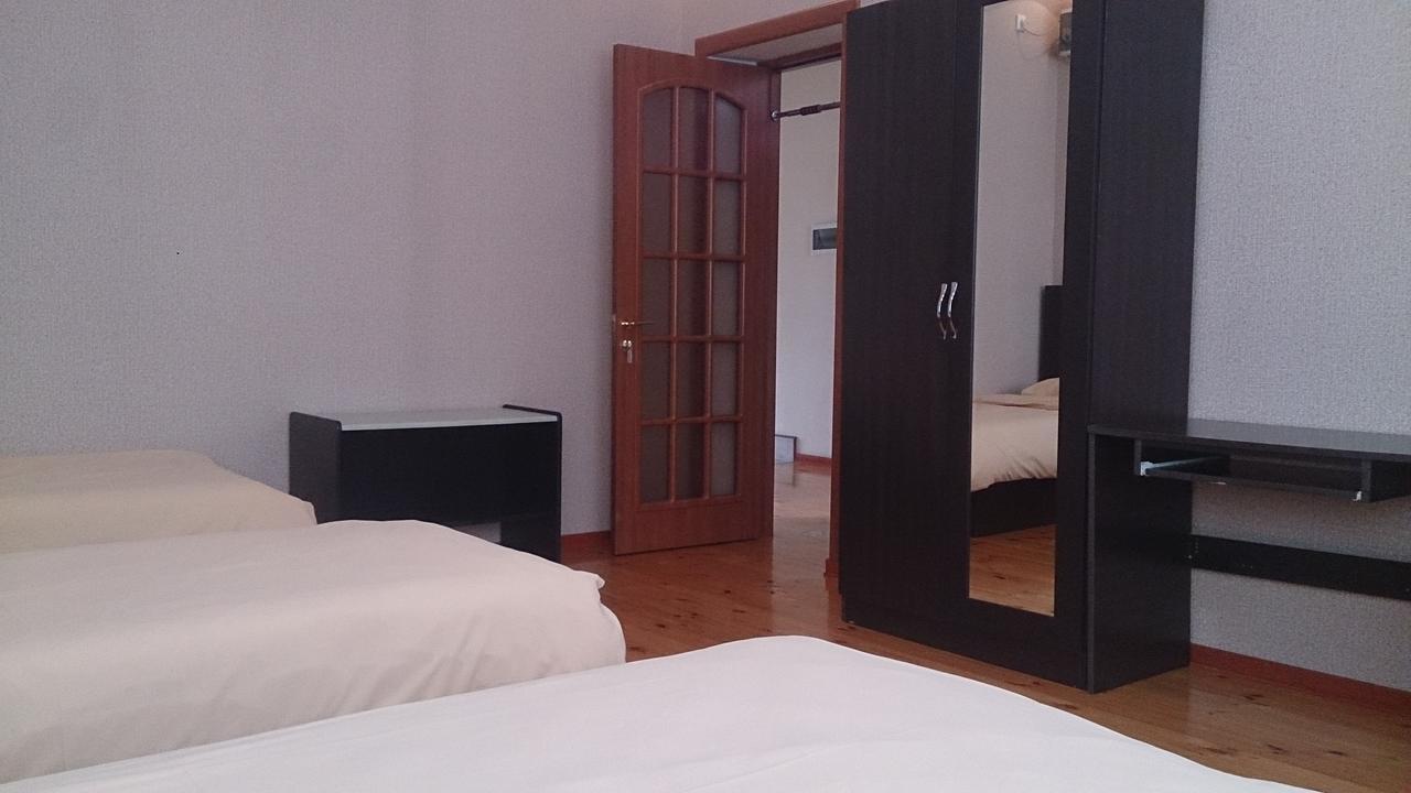 Baku Butik Mini-Hotel Luaran gambar