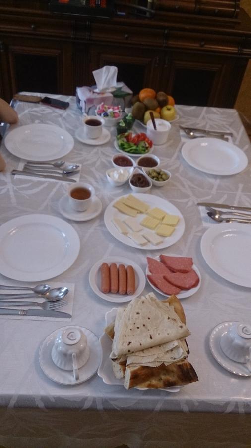 Baku Butik Mini-Hotel Luaran gambar