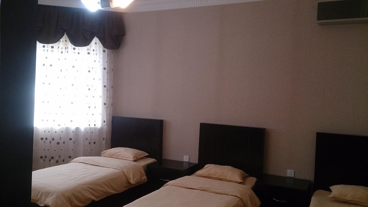 Baku Butik Mini-Hotel Luaran gambar