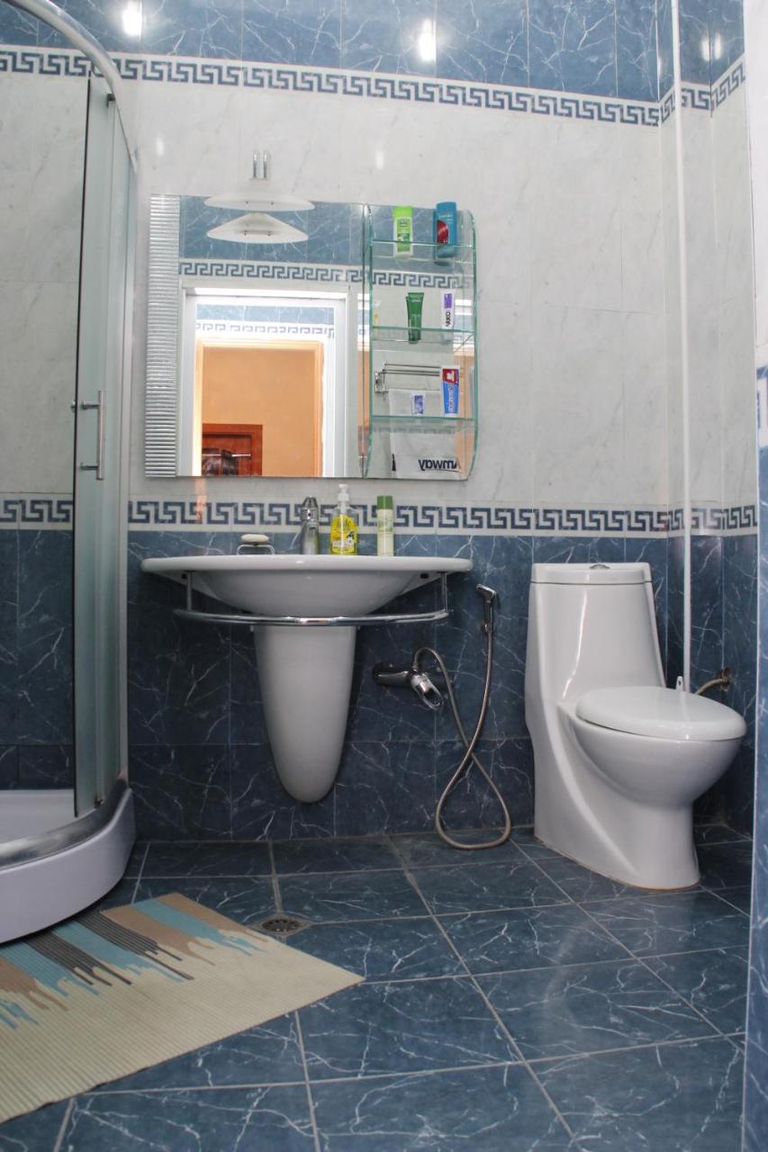 Baku Butik Mini-Hotel Luaran gambar