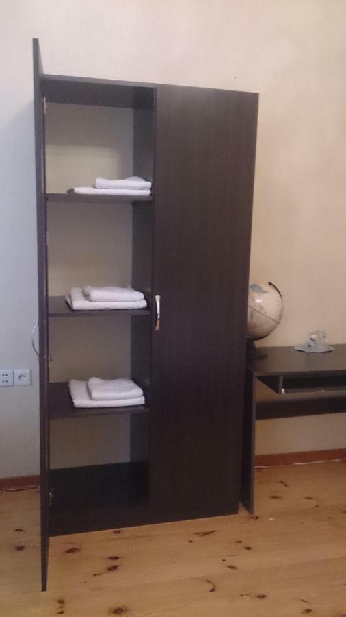 Baku Butik Mini-Hotel Luaran gambar