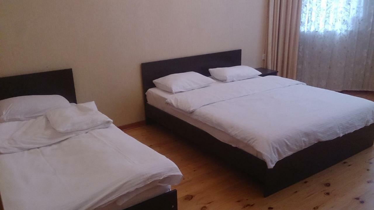 Baku Butik Mini-Hotel Luaran gambar