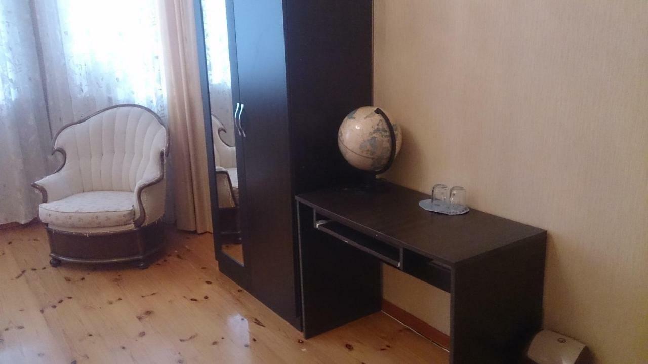 Baku Butik Mini-Hotel Luaran gambar